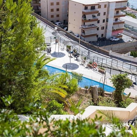 Precioso Apartamento Frente Al Mar Santa Pola Buitenkant foto