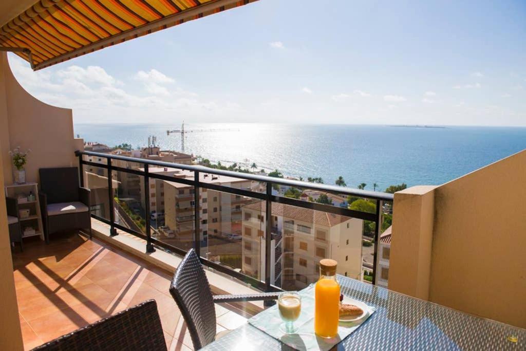 Precioso Apartamento Frente Al Mar Santa Pola Buitenkant foto