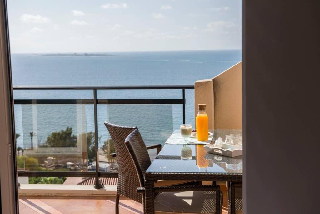 Precioso Apartamento Frente Al Mar Santa Pola Buitenkant foto