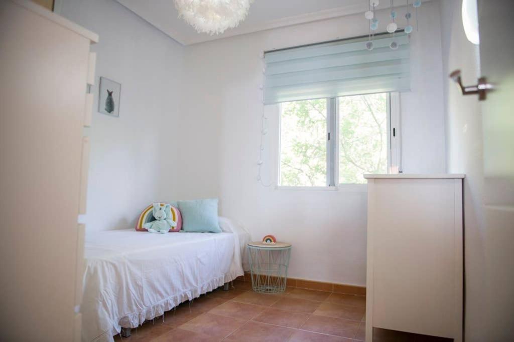 Precioso Apartamento Frente Al Mar Santa Pola Buitenkant foto