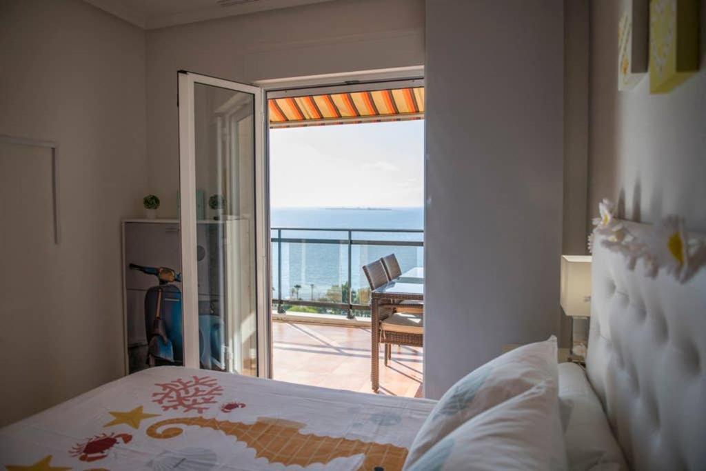 Precioso Apartamento Frente Al Mar Santa Pola Buitenkant foto