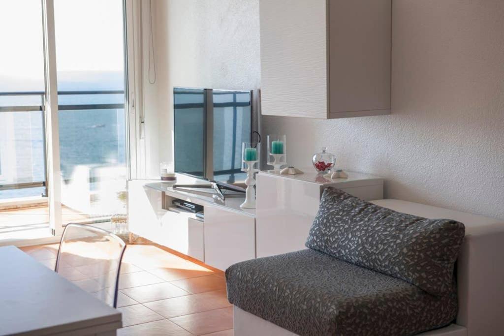 Precioso Apartamento Frente Al Mar Santa Pola Buitenkant foto