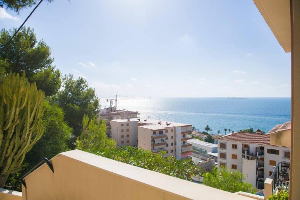 Precioso Apartamento Frente Al Mar Santa Pola Buitenkant foto