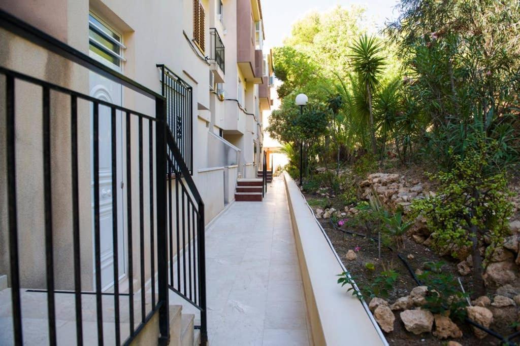 Precioso Apartamento Frente Al Mar Santa Pola Buitenkant foto