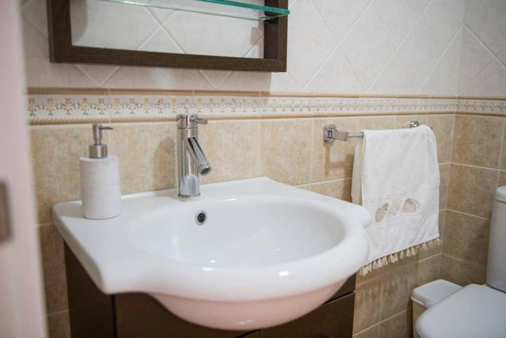 Precioso Apartamento Frente Al Mar Santa Pola Buitenkant foto