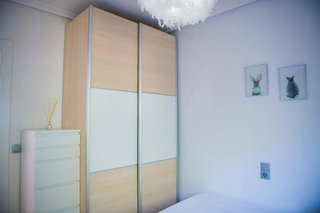 Precioso Apartamento Frente Al Mar Santa Pola Buitenkant foto
