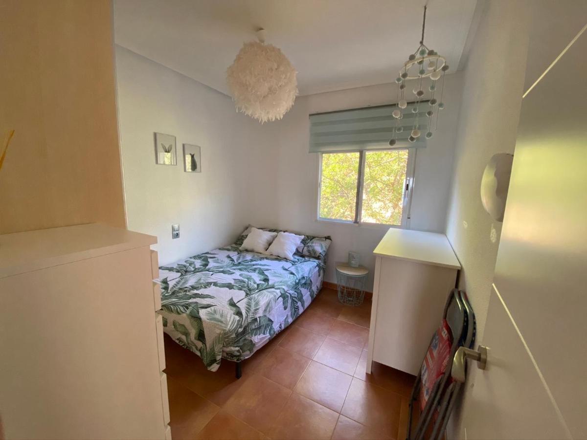 Precioso Apartamento Frente Al Mar Santa Pola Buitenkant foto